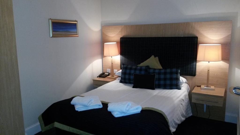 Northern Hotel Brechin Room photo