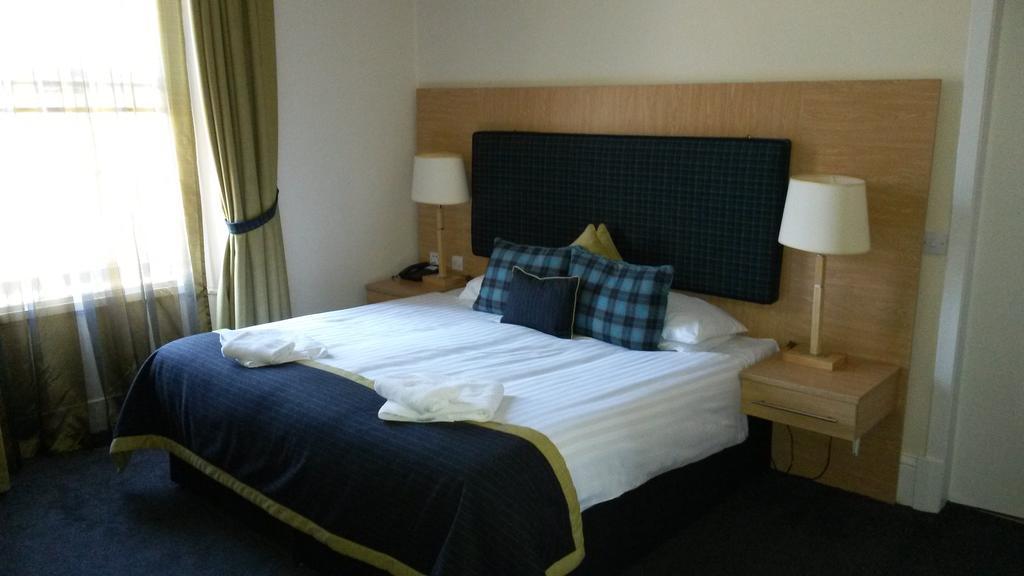 Northern Hotel Brechin Room photo
