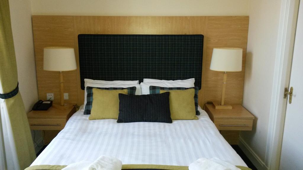 Northern Hotel Brechin Room photo