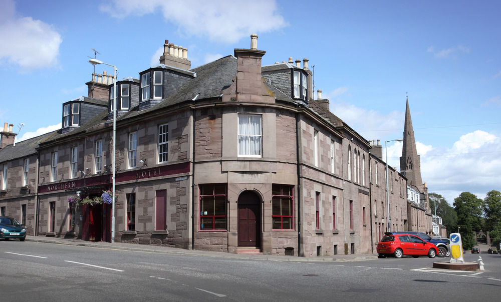 Northern Hotel Brechin Exterior photo