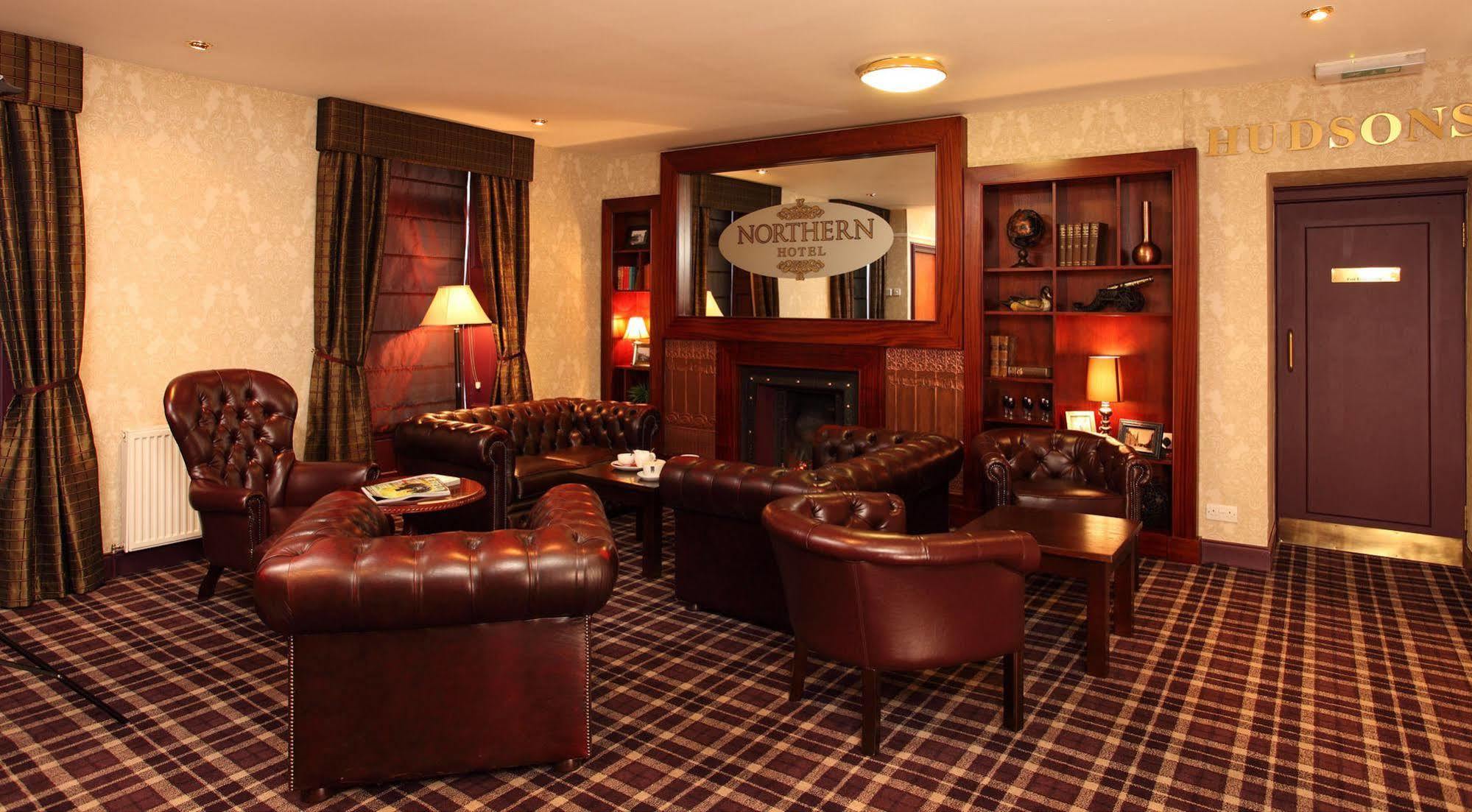 Northern Hotel Brechin Exterior photo