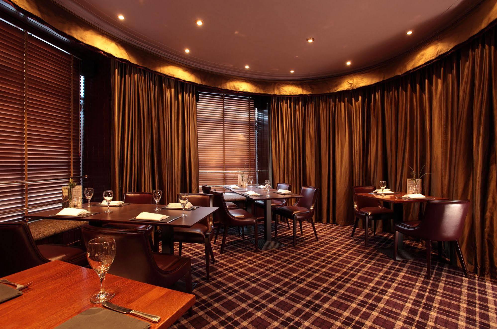 Northern Hotel Brechin Exterior photo